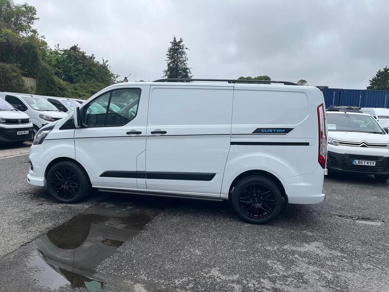 Ford Transit Custom 320 EcoBlue Trend - U15123