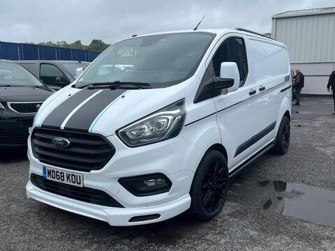 Ford Transit Custom 320 EcoBlue Trend - U15123