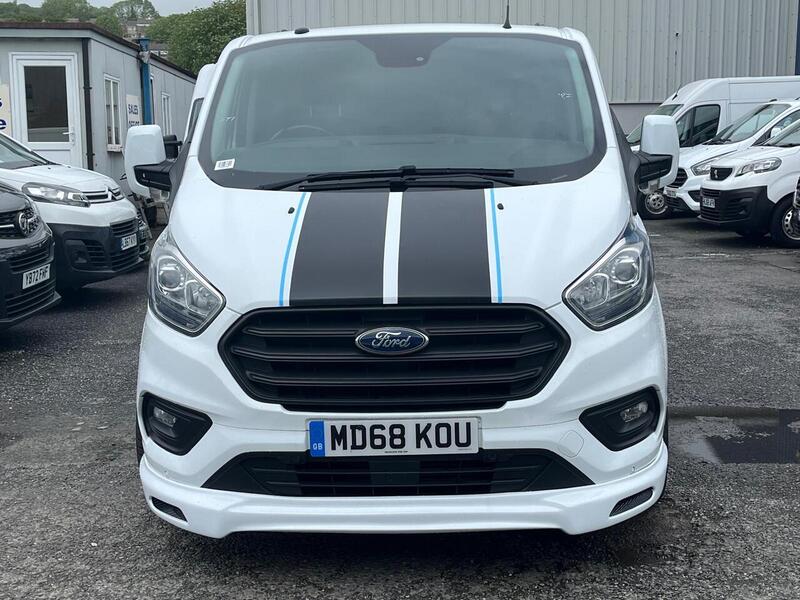 Ford Transit Custom 320 EcoBlue Trend - U15123