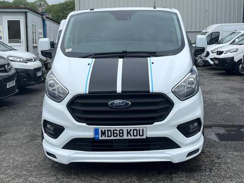 Ford Transit Custom 320 EcoBlue Trend - U15123