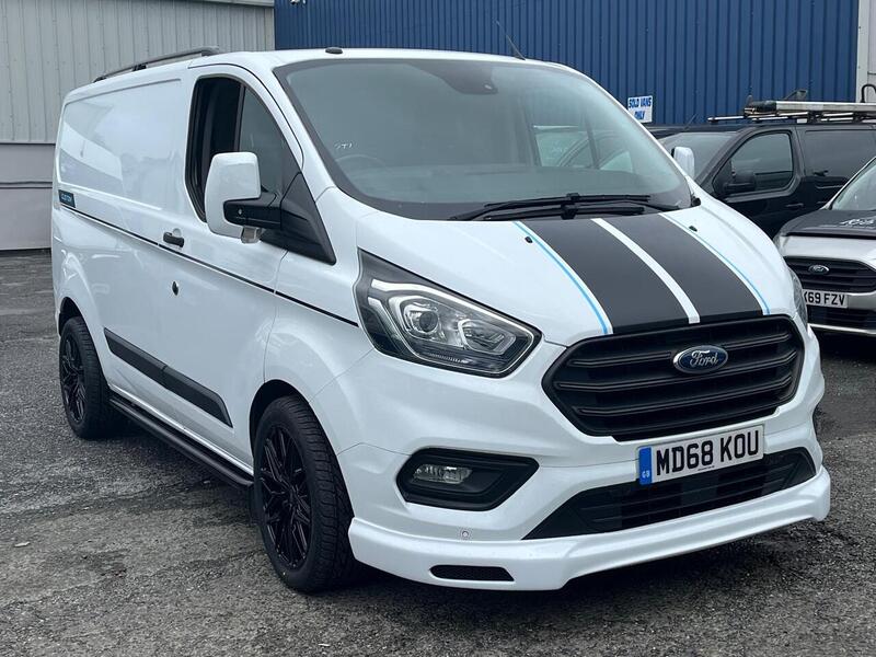 Ford Transit Custom 320 EcoBlue Trend - U15123