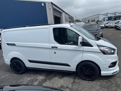 Ford Transit Custom 320 EcoBlue Trend - U15123