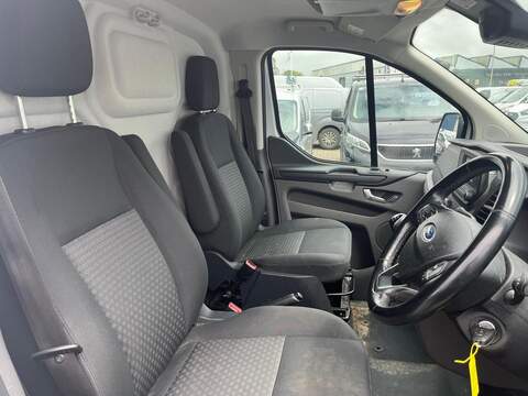 Ford Transit Custom 320 EcoBlue Trend - U15123
