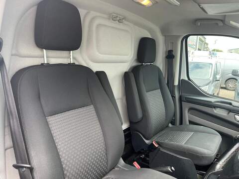 Ford Transit Custom 320 EcoBlue Trend - U15123