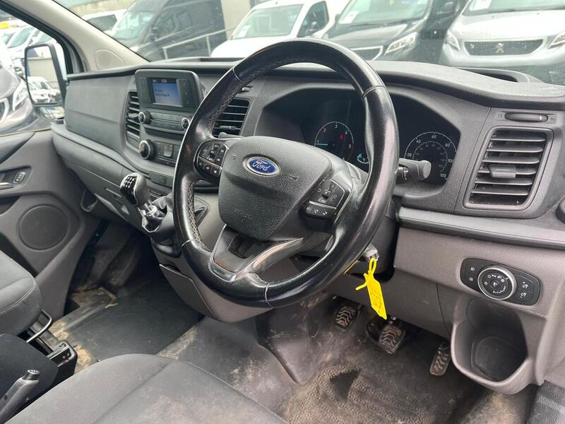 Ford Transit Custom 320 EcoBlue Trend - U15123