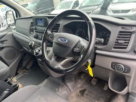 Ford Transit Custom 320 EcoBlue Trend - U15123