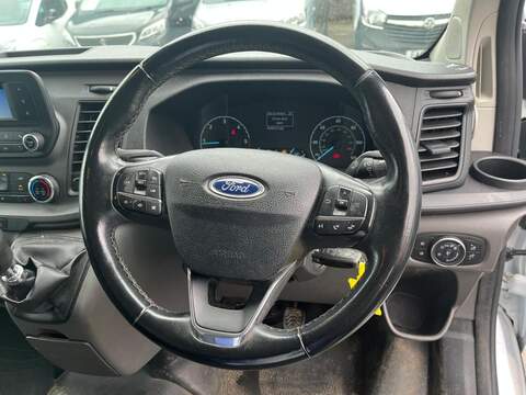 Ford Transit Custom 320 EcoBlue Trend - U15123