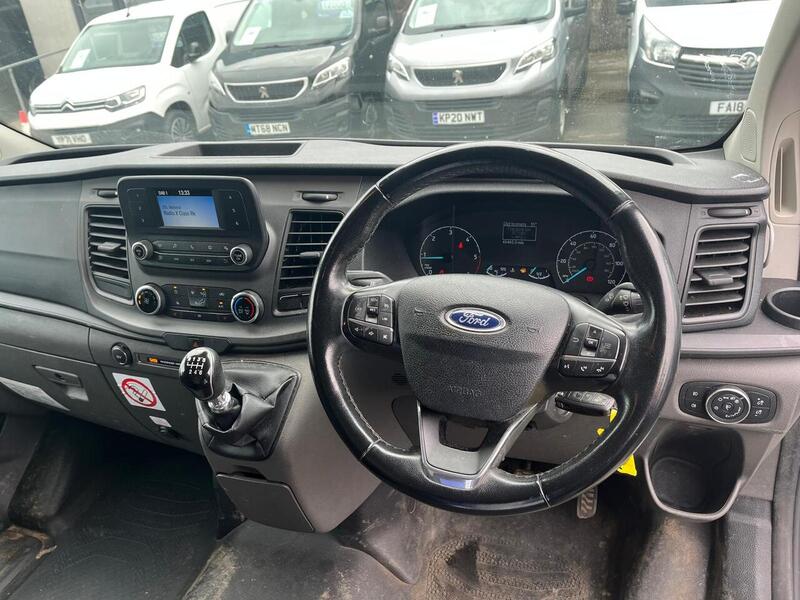 Ford Transit Custom 320 EcoBlue Trend - U15123