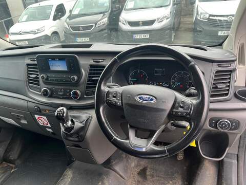 Ford Transit Custom 320 EcoBlue Trend - U15123