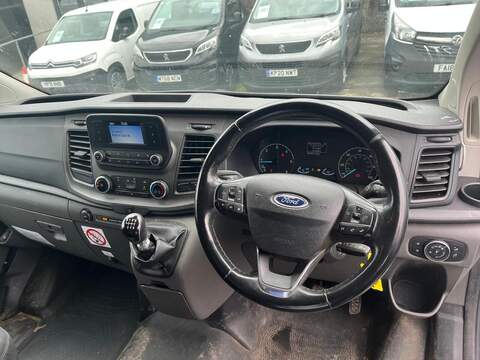 Ford Transit Custom 320 EcoBlue Trend - U15123
