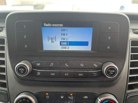 Ford Transit Custom 320 EcoBlue Trend - U15123