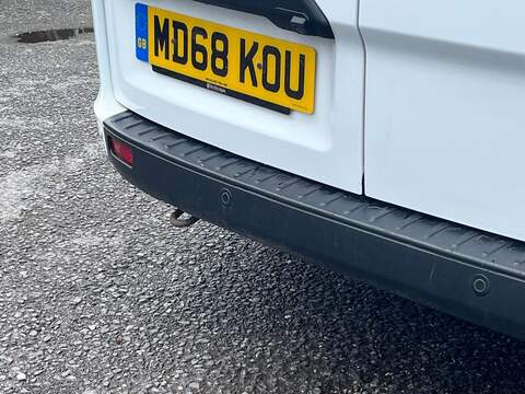 Ford Transit Custom 320 EcoBlue Trend - U15123