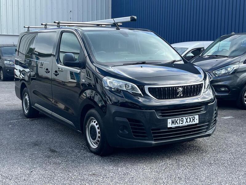 Peugeot Expert BlueHDi 1200 Professional - U15129