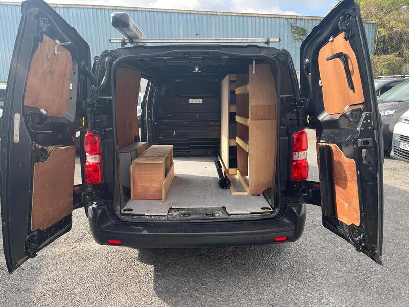 Peugeot Expert BlueHDi 1200 Professional - U15129