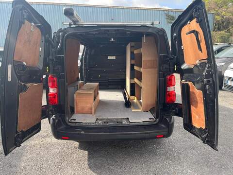 Peugeot Expert BlueHDi 1200 Professional - U15129