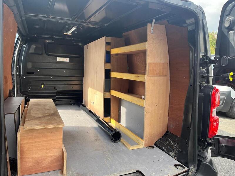 Peugeot Expert BlueHDi 1200 Professional - U15129
