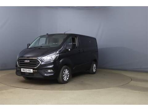 Ford Transit Custom TRANSIT CUSTOM 2.0 280 EcoBlue Limited Panel Van 5dr Diesel Manual L1 H2 Euro 6 (s/s) (130 ps)