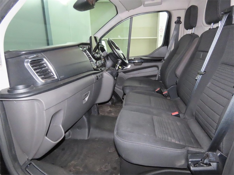 Ford Transit Custom 280 EcoBlue Limited - U15136