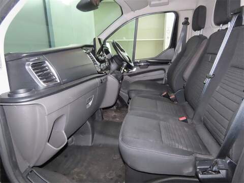 Ford Transit Custom 280 EcoBlue Limited - U15136