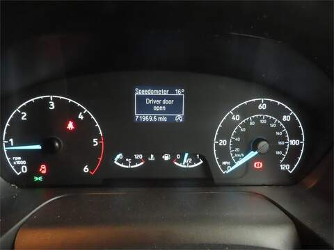 Ford Transit Custom 280 EcoBlue Limited - U15136