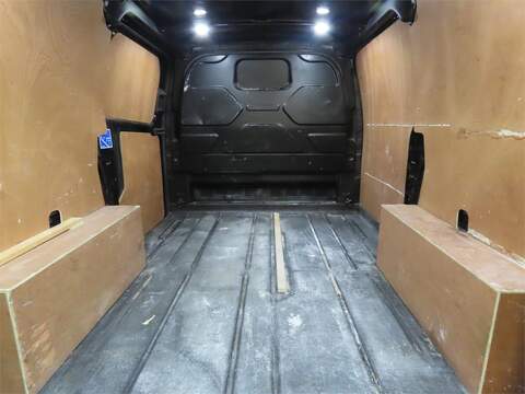 Ford Transit Custom 280 EcoBlue Limited - U15136