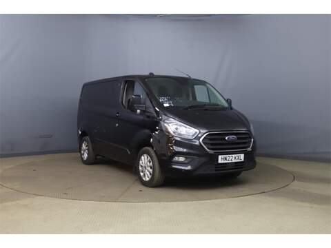 Ford Transit Custom 280 EcoBlue Limited - U15136