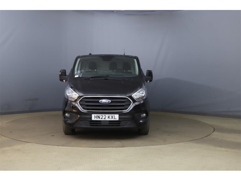Ford Transit Custom 280 EcoBlue Limited - U15136