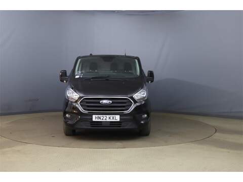 Ford Transit Custom 280 EcoBlue Limited - U15136