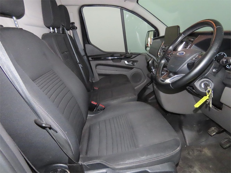 Ford Transit Custom 280 EcoBlue Limited - U15136