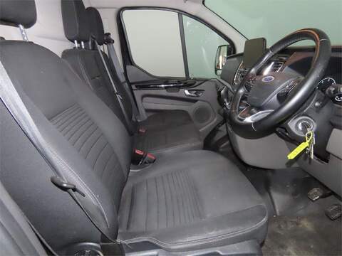 Ford Transit Custom 280 EcoBlue Limited - U15136