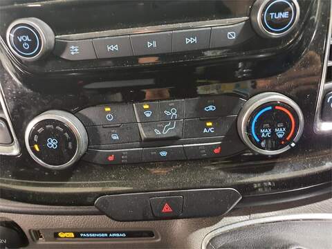Ford Transit Custom 280 EcoBlue Limited - U15136