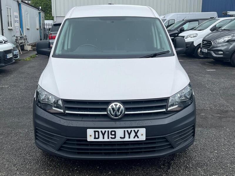 Volkswagen Caddy Maxi TDI C20 Startline - U15138