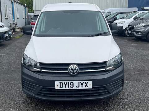 Volkswagen Caddy Maxi TDI C20 Startline - U15138