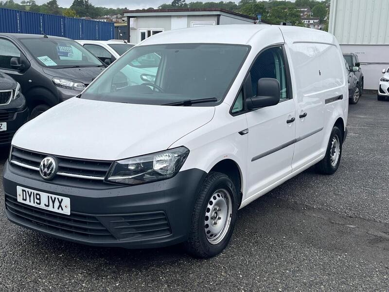 Volkswagen Caddy Maxi TDI C20 Startline - U15138