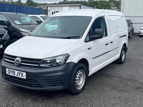 Volkswagen Caddy Maxi TDI C20 Startline - U15138