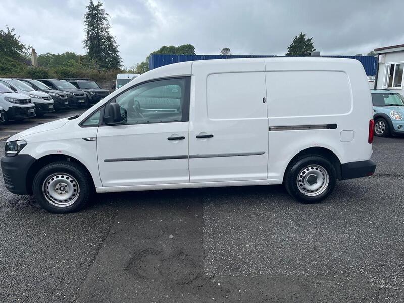 Volkswagen Caddy Maxi TDI C20 Startline - U15138