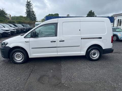Volkswagen Caddy Maxi TDI C20 Startline - U15138