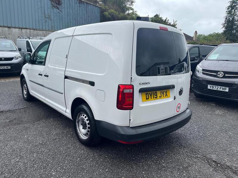 Volkswagen Caddy Maxi TDI C20 Startline - U15138