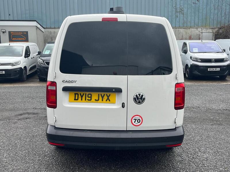 Volkswagen Caddy Maxi TDI C20 Startline - U15138