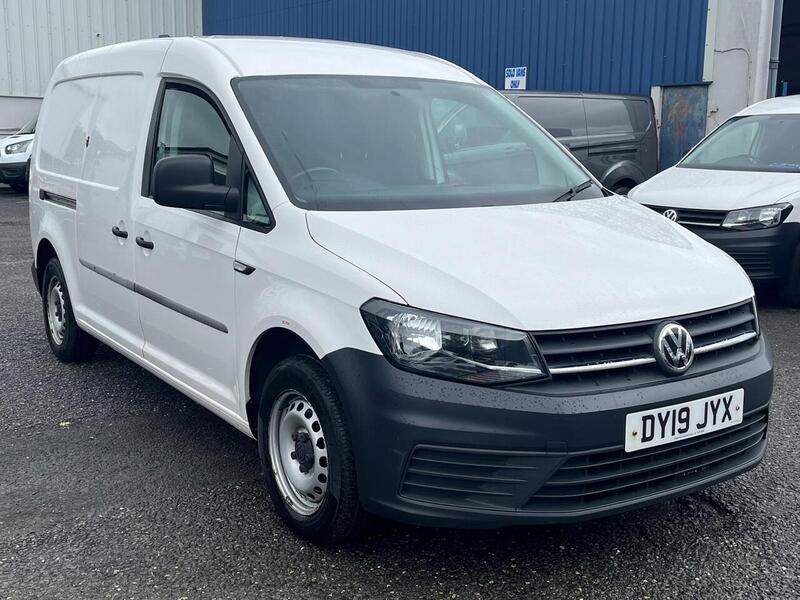 Volkswagen Caddy Maxi TDI C20 Startline - U15138