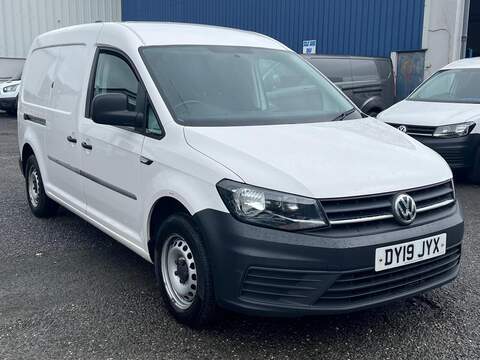 Volkswagen Caddy Maxi TDI C20 Startline - U15138
