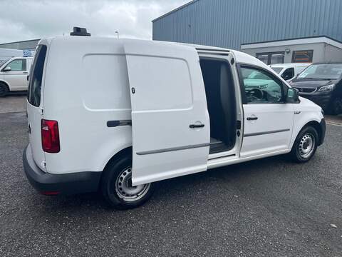 Volkswagen Caddy Maxi TDI C20 Startline - U15138