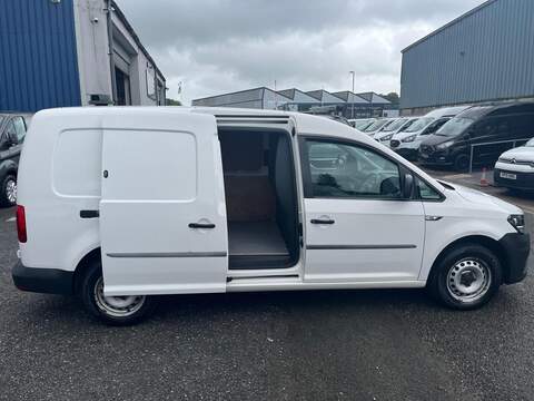 Volkswagen Caddy Maxi TDI C20 Startline - U15138