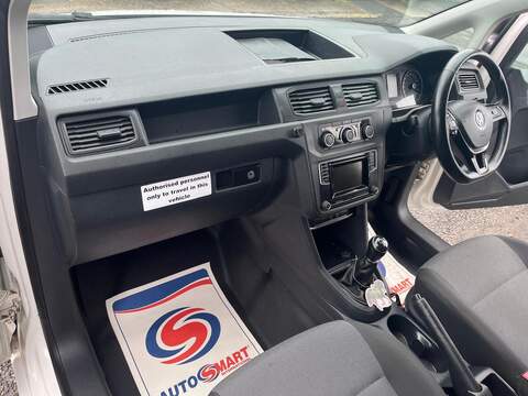 Volkswagen Caddy Maxi TDI C20 Startline - U15138