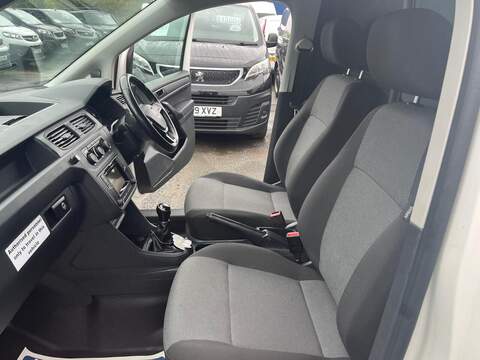 Volkswagen Caddy Maxi TDI C20 Startline - U15138