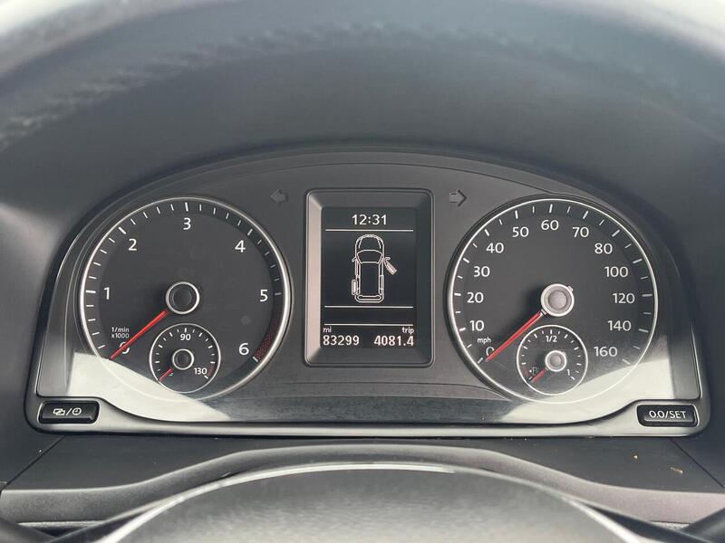 Volkswagen Caddy Maxi TDI C20 Startline - U15138