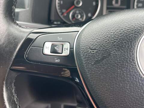 Volkswagen Caddy Maxi TDI C20 Startline - U15138