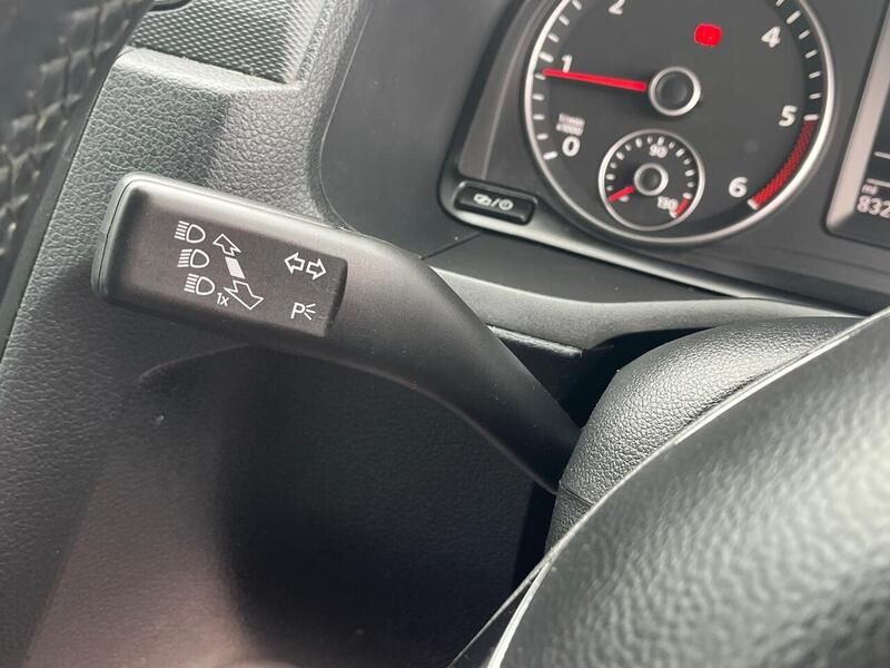 Volkswagen Caddy Maxi TDI C20 Startline - U15138