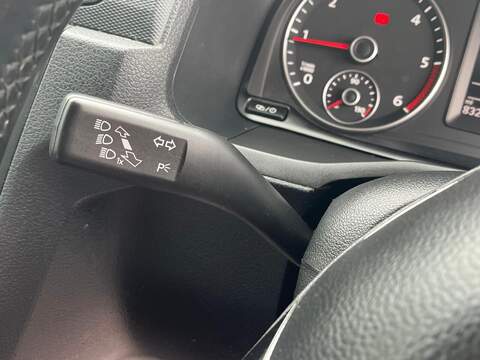 Volkswagen Caddy Maxi TDI C20 Startline - U15138