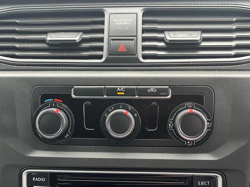 Volkswagen Caddy Maxi TDI C20 Startline - U15138